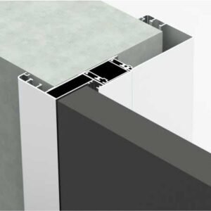 Profili i sistemi za štokove i staklene ispune