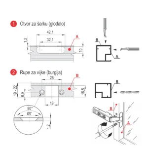 RAM 1007 profil AL BZ