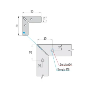 RAM 1007 profil AL BZ