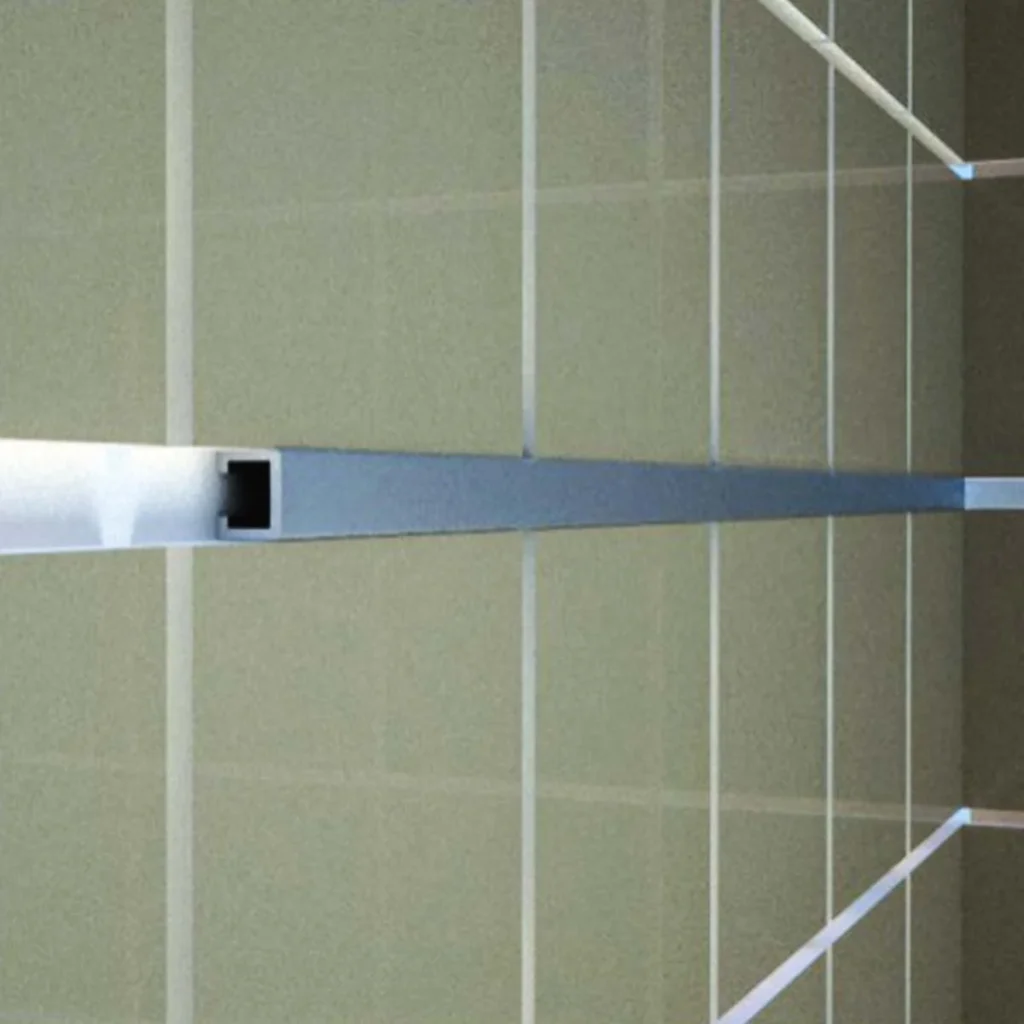 KB Al bordura S=10mm BELA