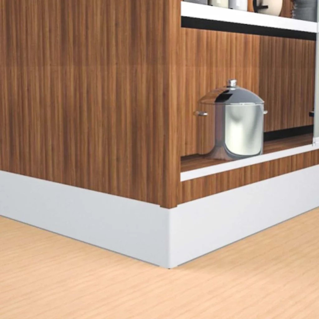 CN Al cokla 10cm mat L=4m