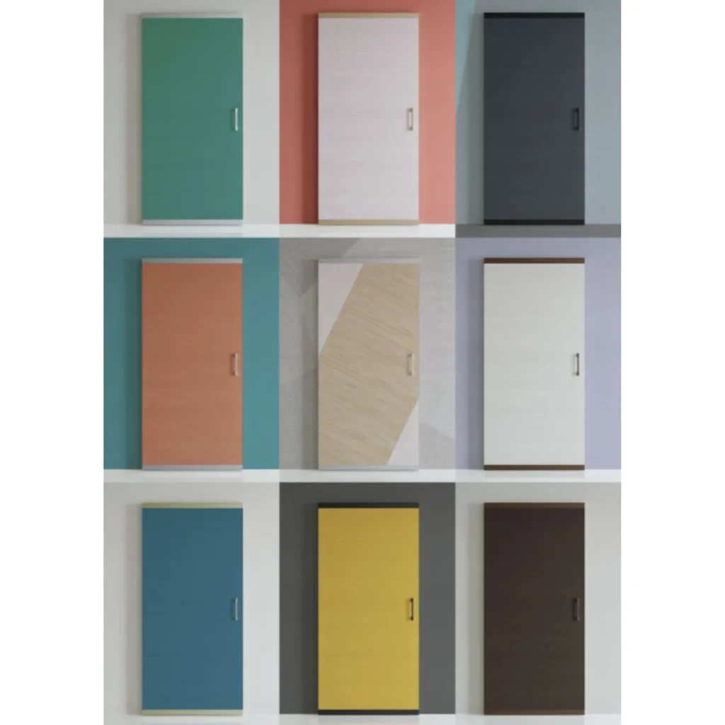 PVD Magic 2 Uni meh. za vrata do 1100mm TS