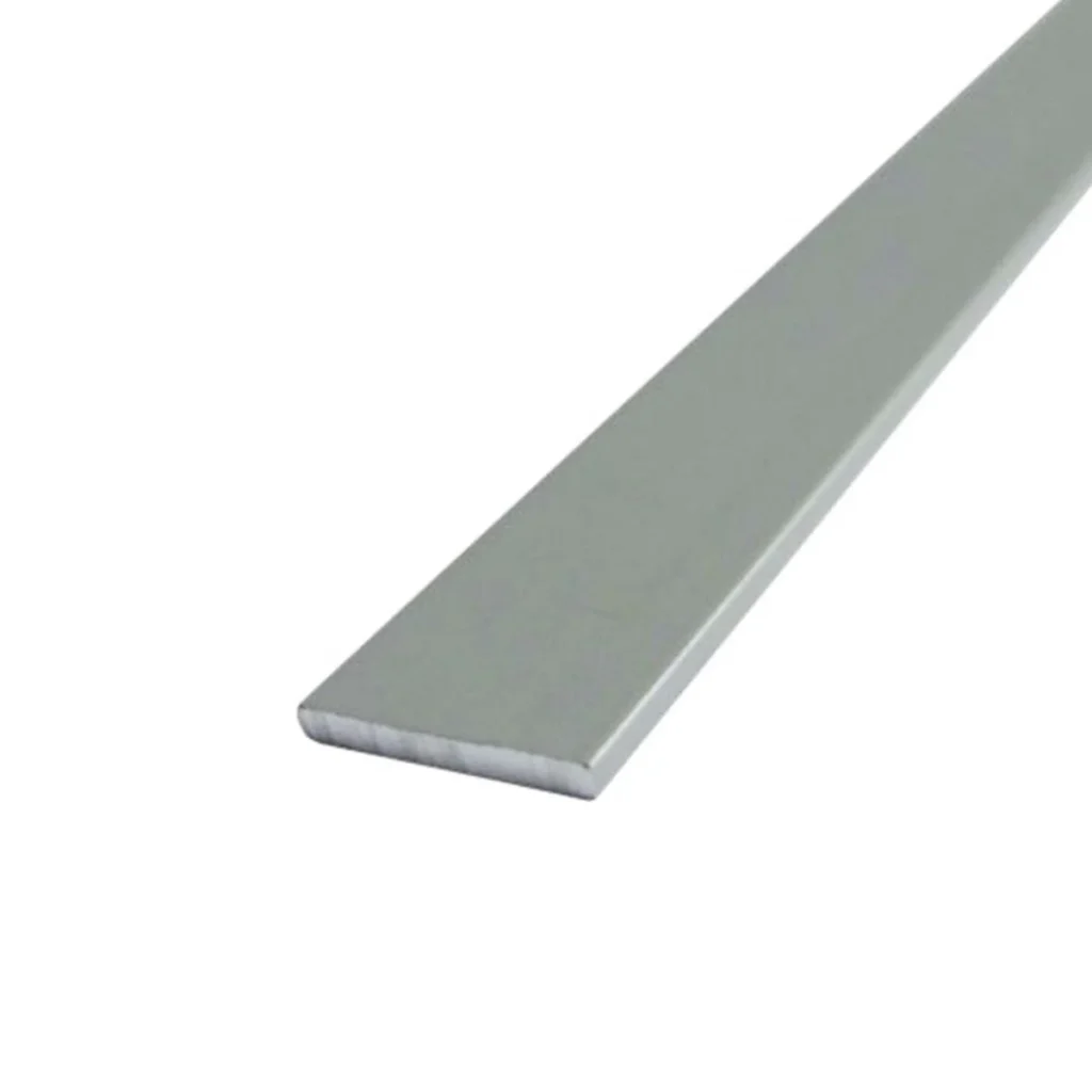 FLAH  6×1,0 profil 3m AL mat