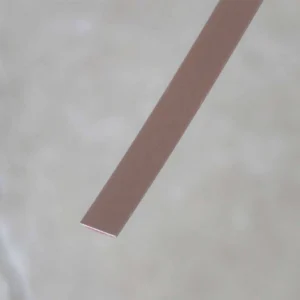 FLAH 10×1,0 profil 3m AL saten