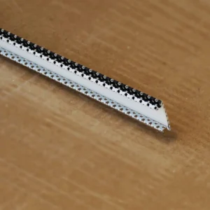 LED pokl.E1-WIND-R1 3m crni