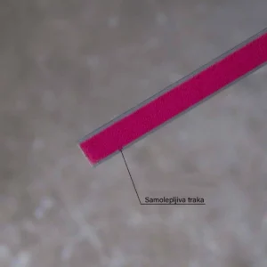 FLAH 10×0,5 profil 3m AL bakar