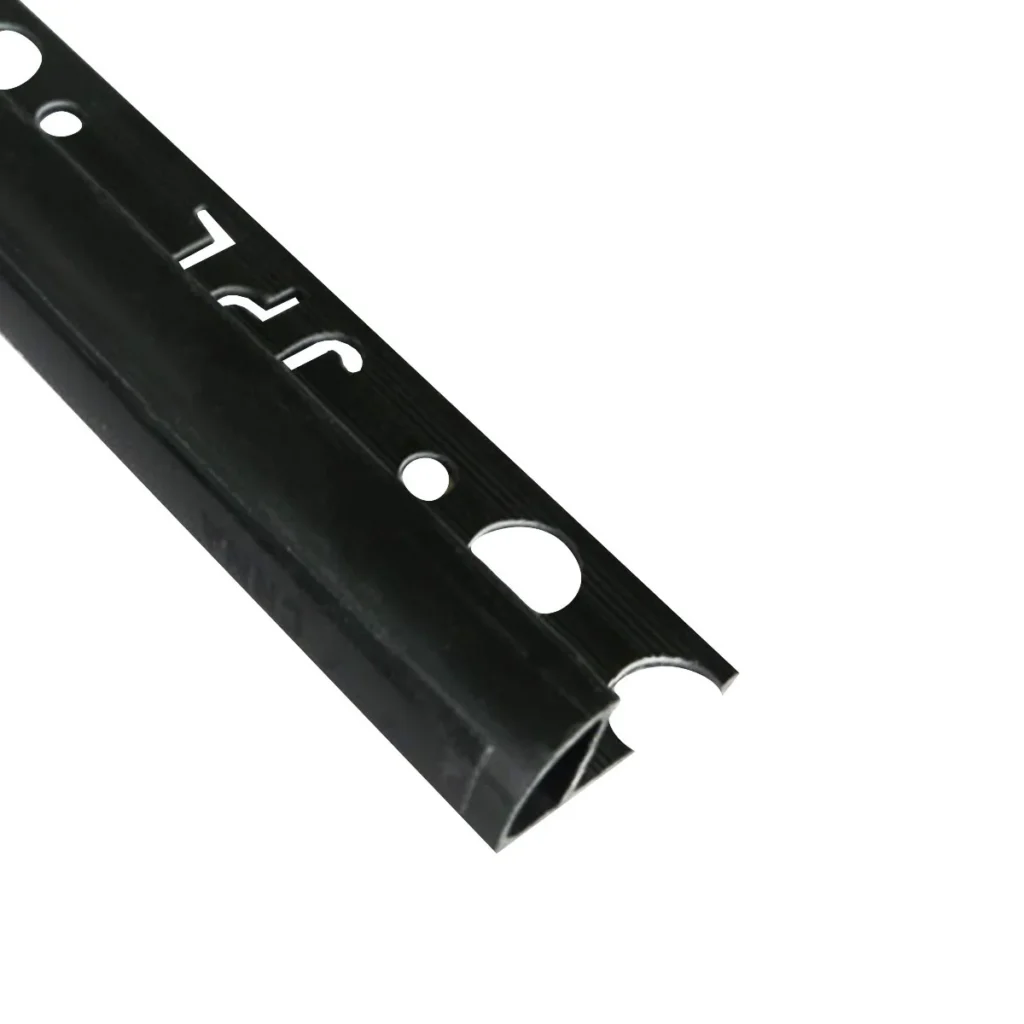 KG PVC JPL H= 8mm-14 crna