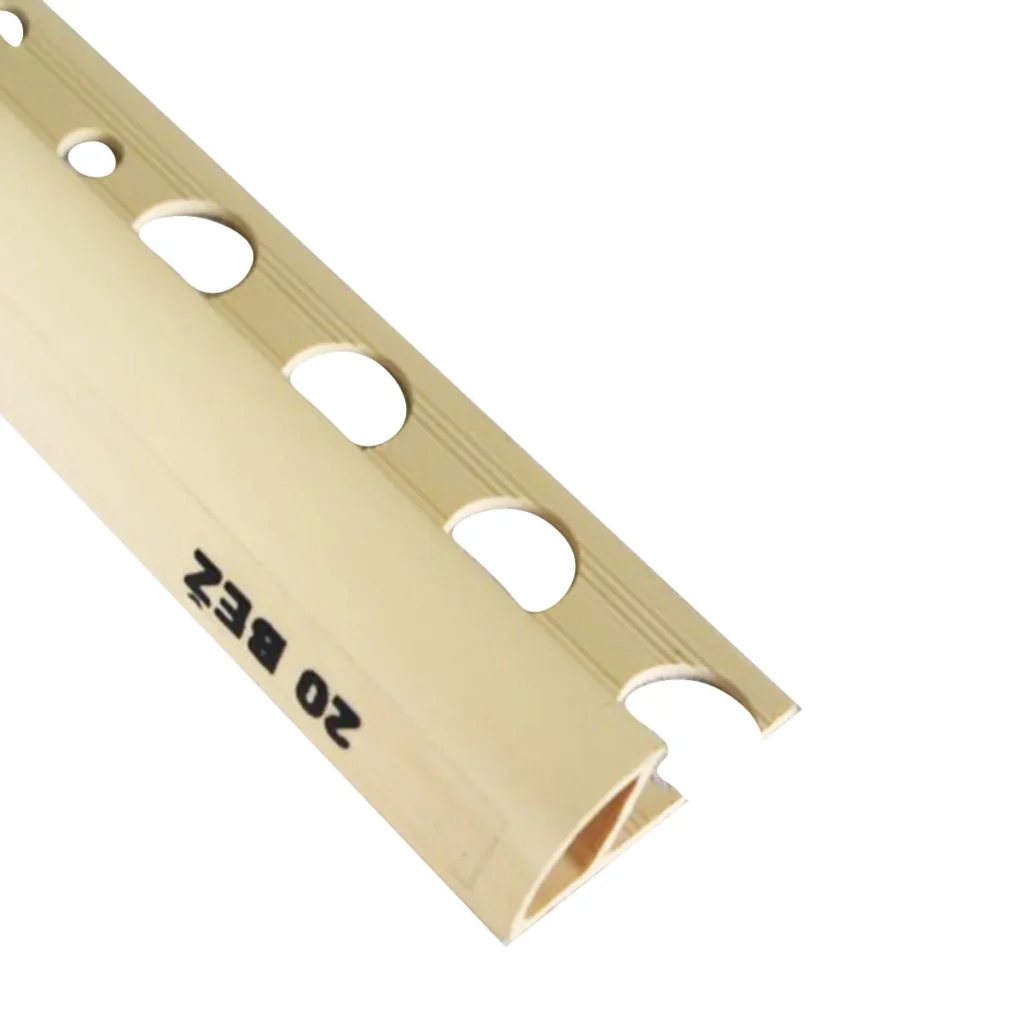 KG PVC JPL H= 8mm-20 bež