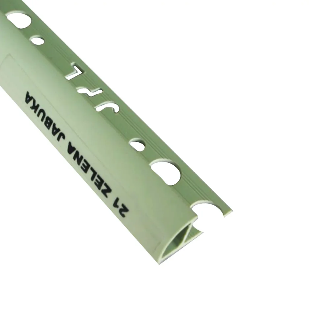 KG PVC JPL H= 8mm-21 z.jabuka