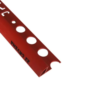 KG PVC JPL H= 8mm-22 crvena