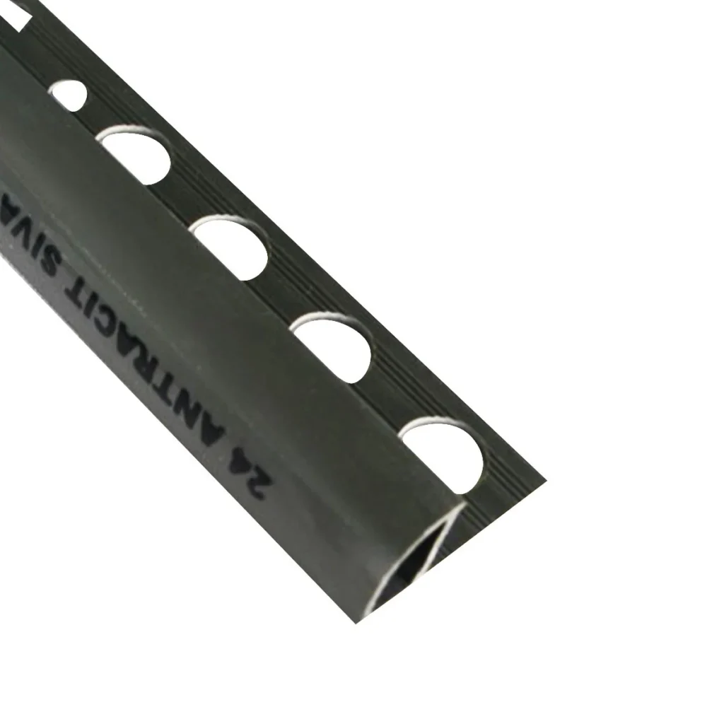 KG PVC JPL H= 8mm-24 antr.siva