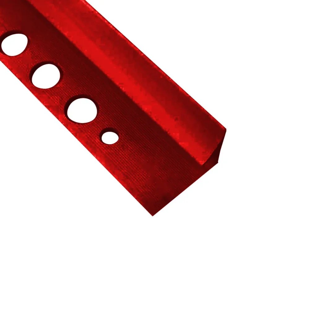 KG PVC JPL unut.ger-22 crvena