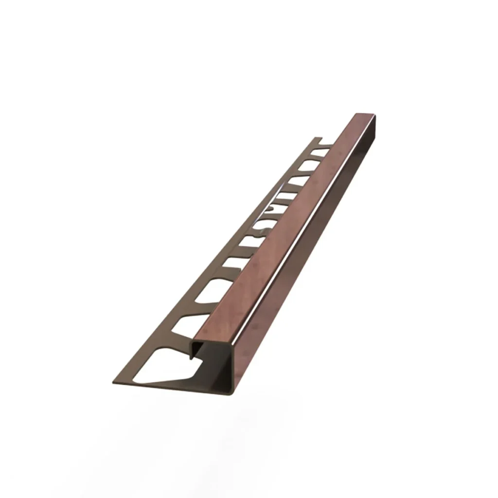 KG INOX ger kocka H=10mm BAK