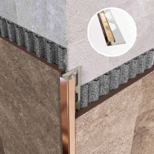 KG INOX ger kocka H=10mm BAK