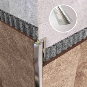 KG INOX ger kocka H=10mm bruš.