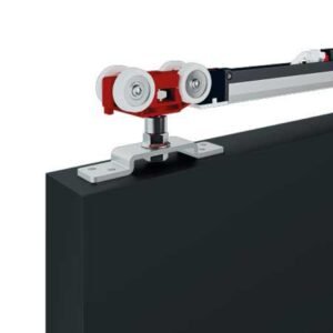 Selfie sistem za drvena vrata