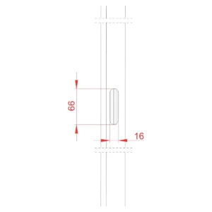 KV brava AGB prih. ukop XT – beli