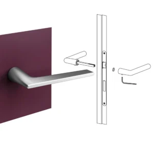 KV kvaka NUDA LIEVE bronza