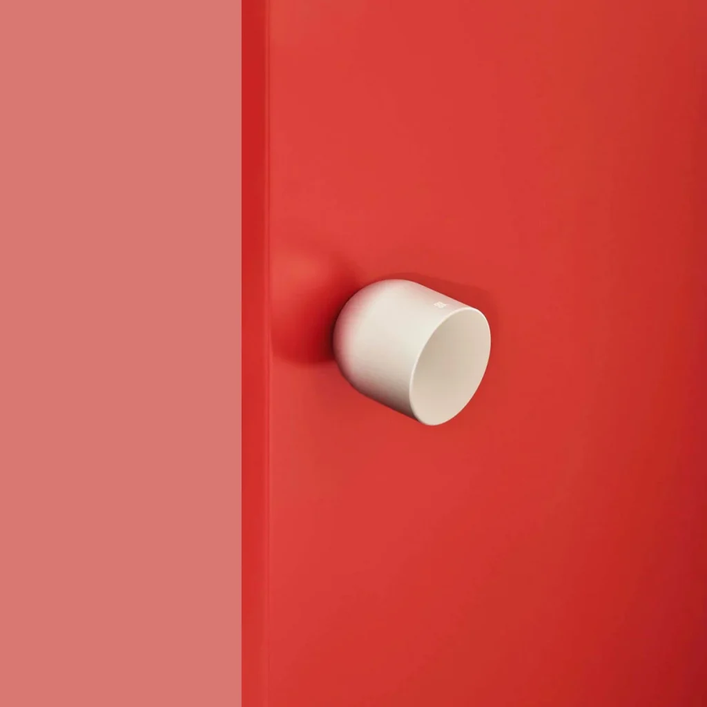 KV kvaka dugme NUDA LUI siva