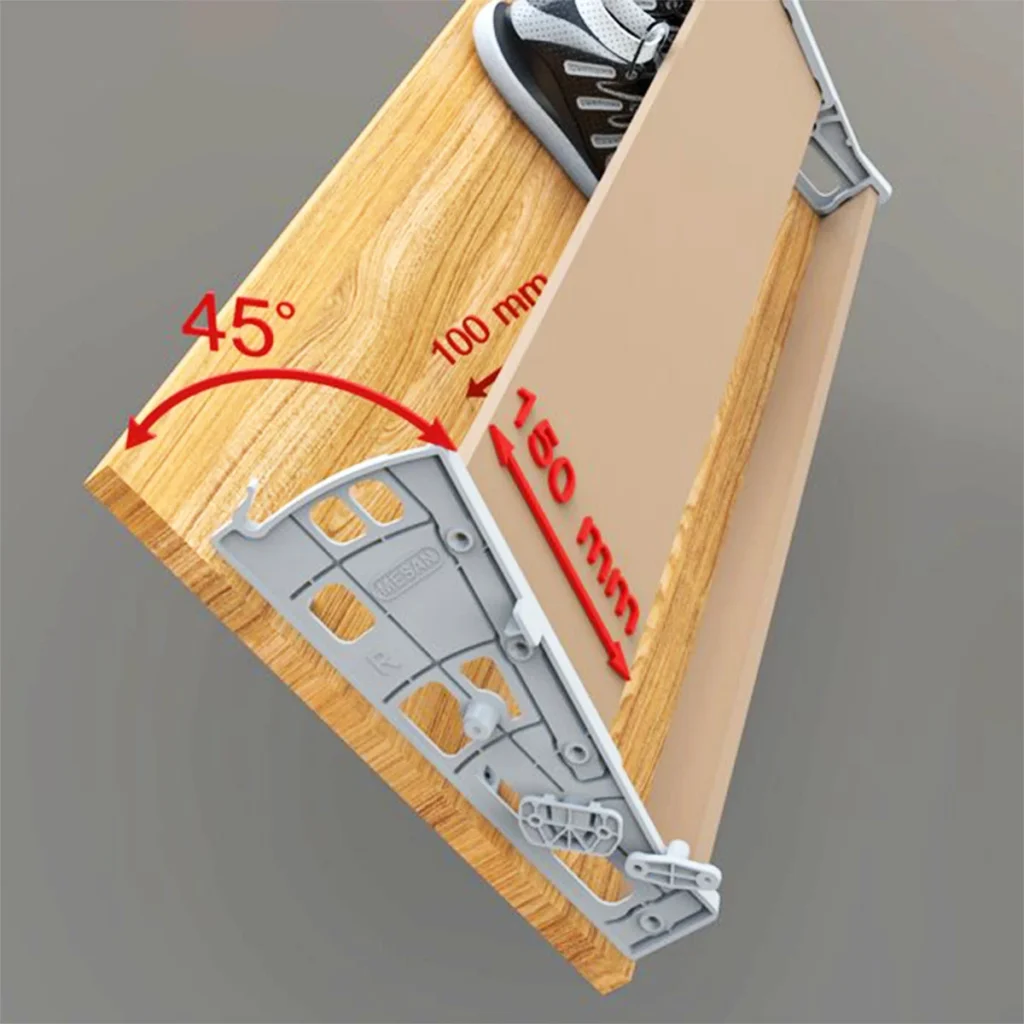 UP nosač za cipele 1r MS