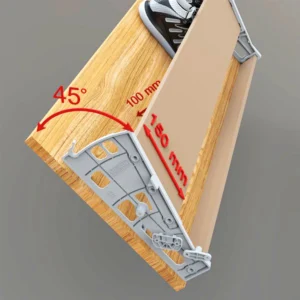 UP nosač za cipele 1r MS