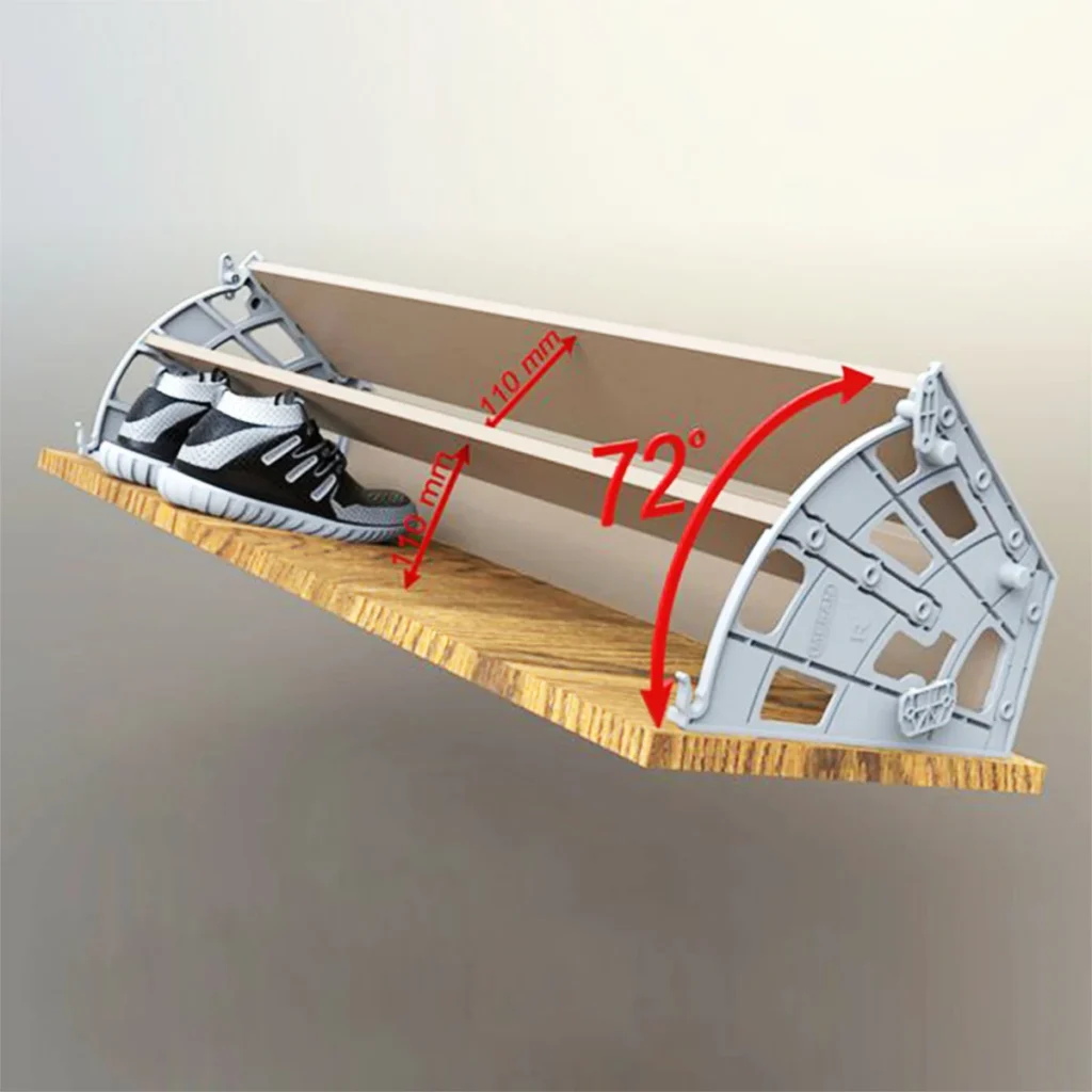 UP nosač za cipele 2r MS