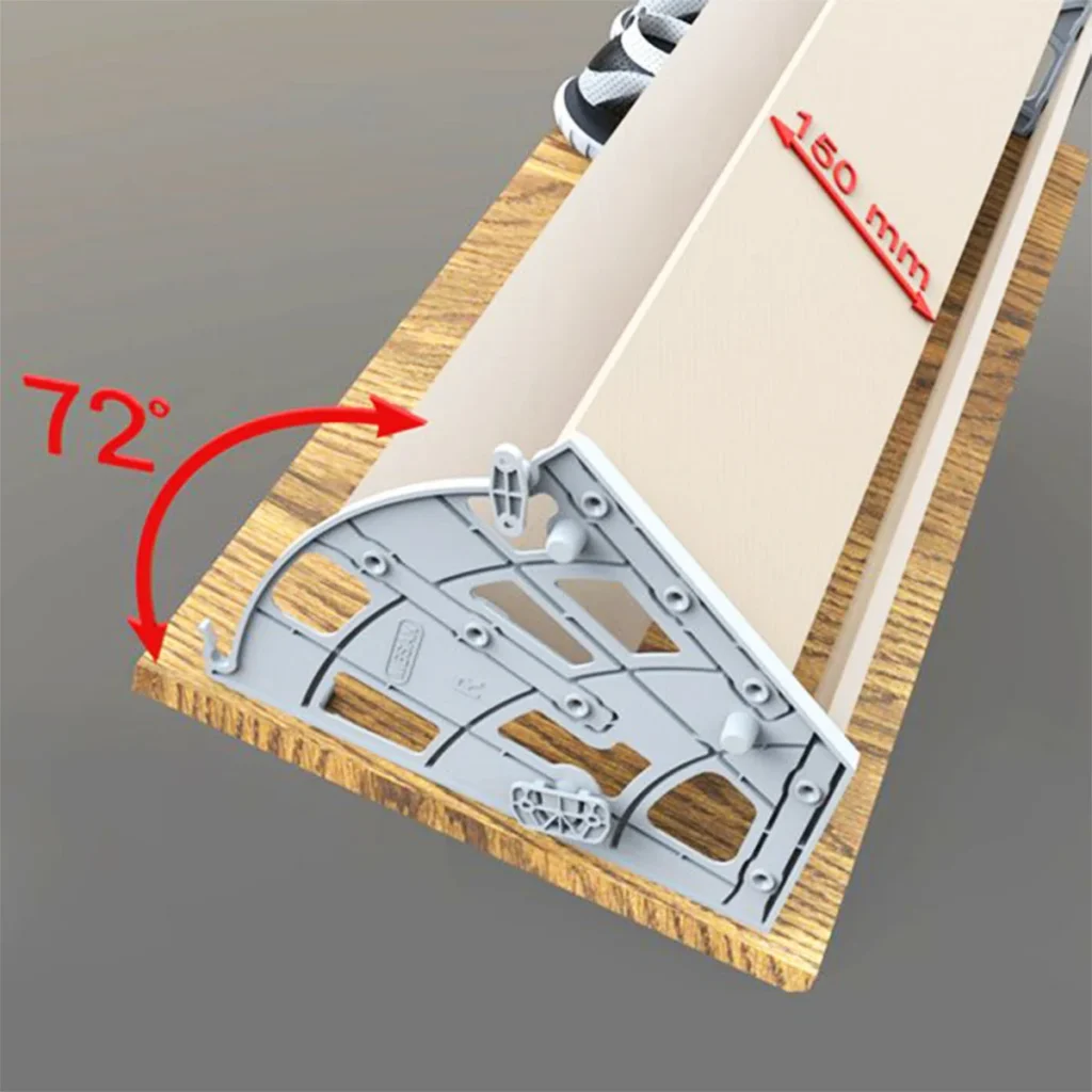 UP nosač za cipele 2r MS