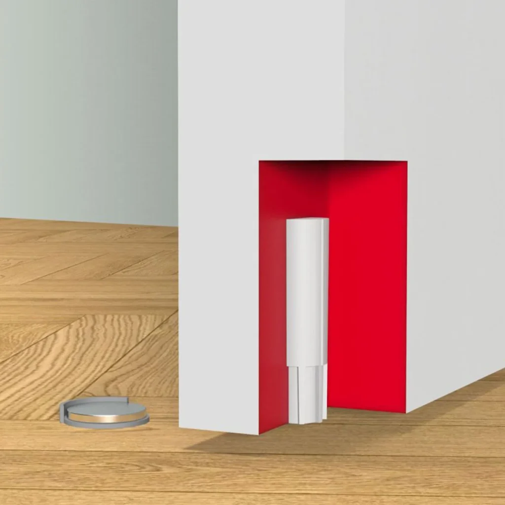 VO Odbojnik STOPPINO mod.1 SB