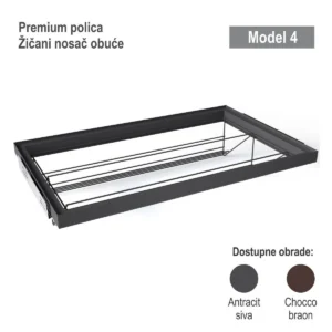 UP Premium polica – Model 4