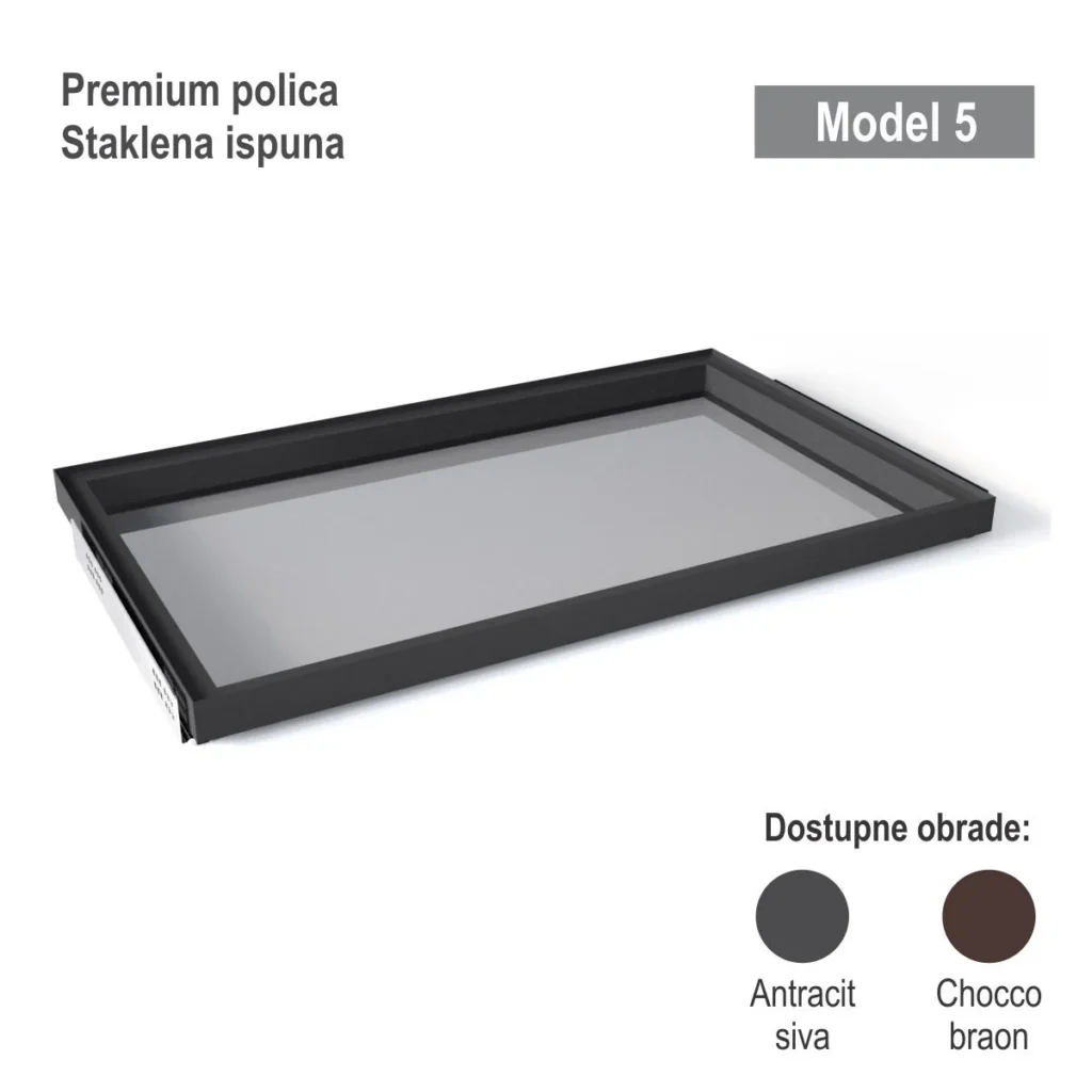 UP Premium polica – Model 5
