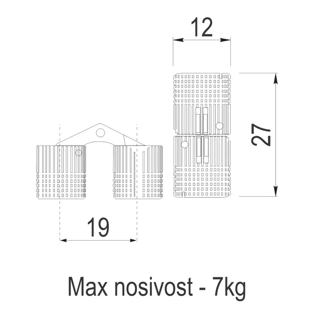 OŠ D Šarka žir cilindrična D12