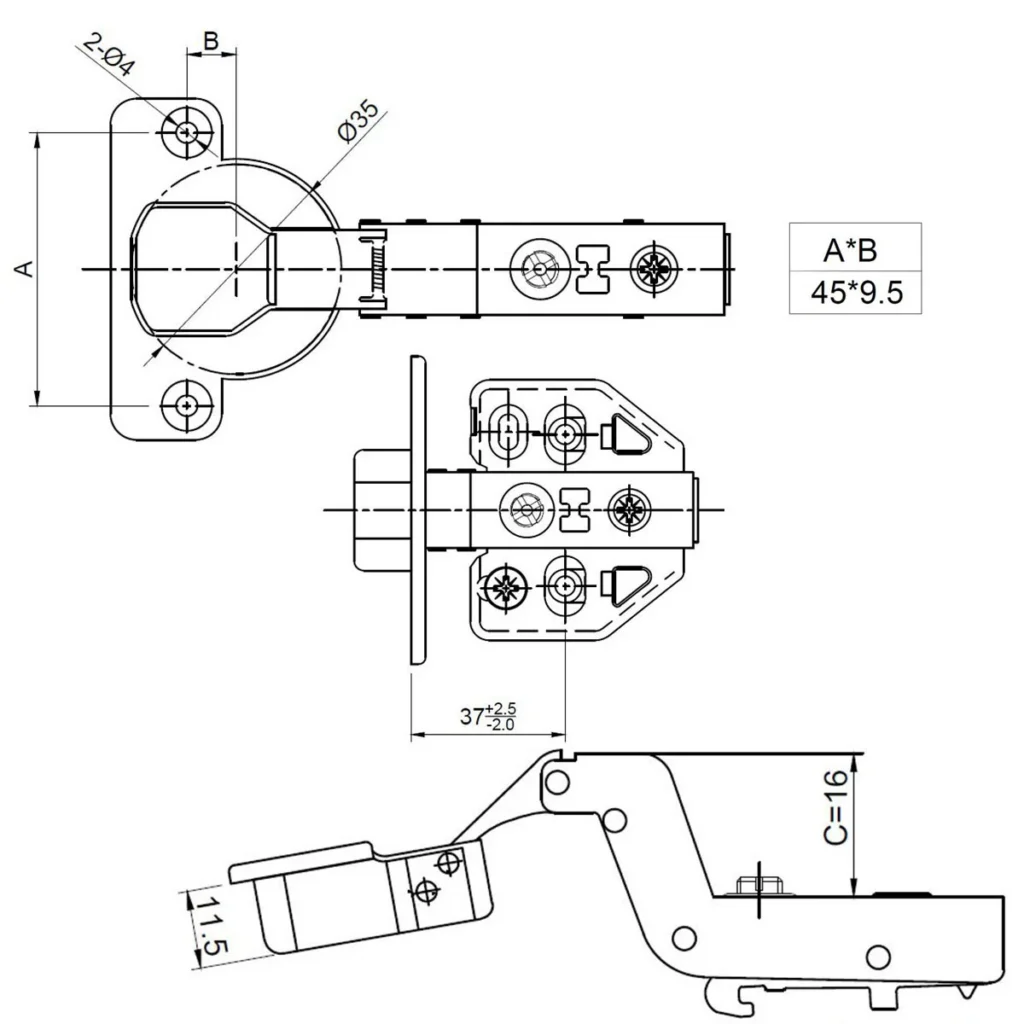 OŠ D Šarka 18 crna HS