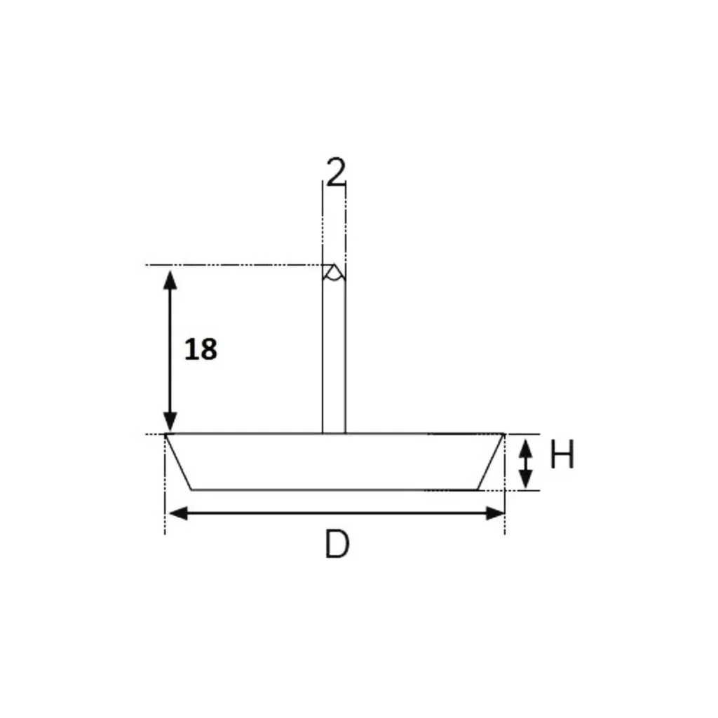 SI Stopica sa ekserom bela