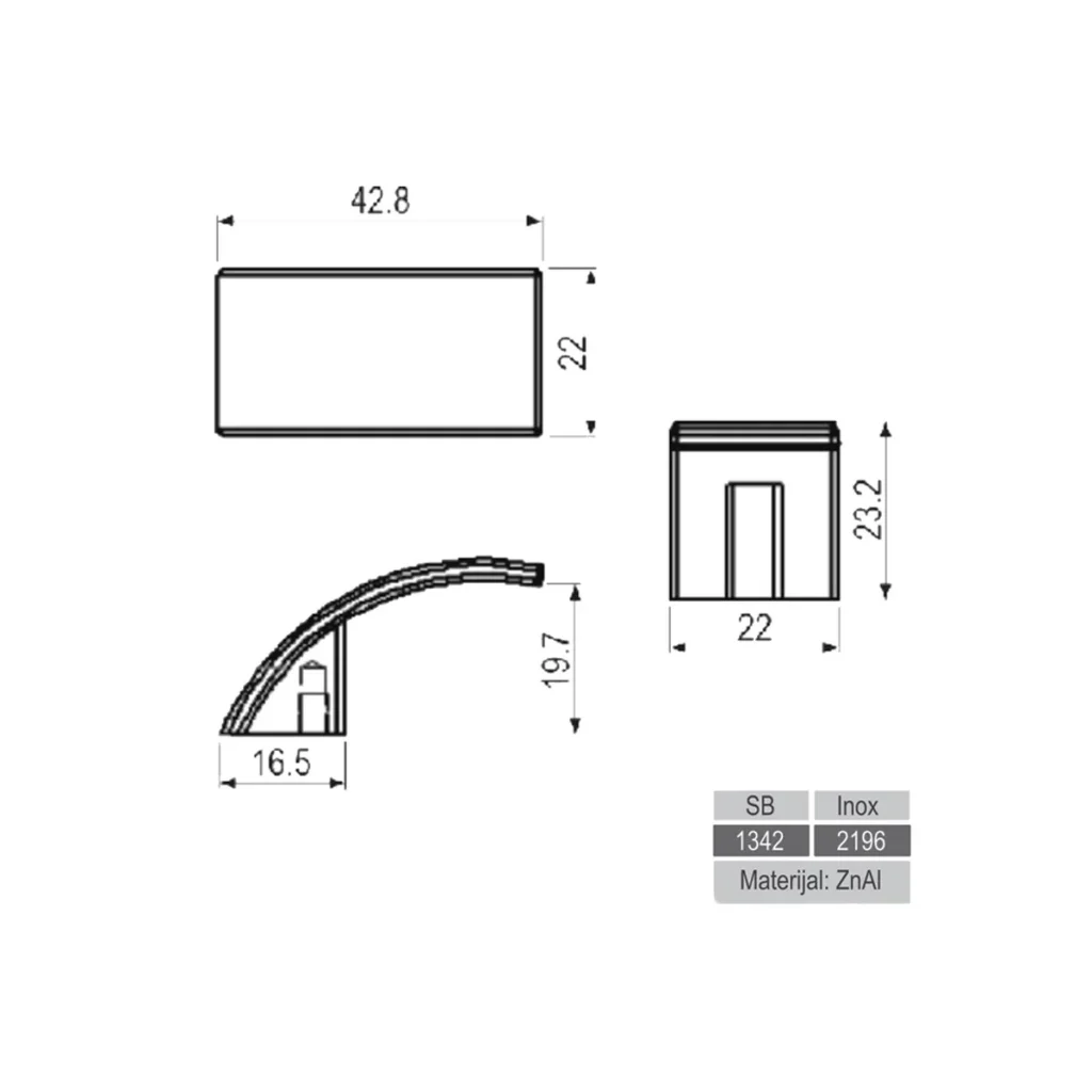 ORN D ruč.D800 inox MT