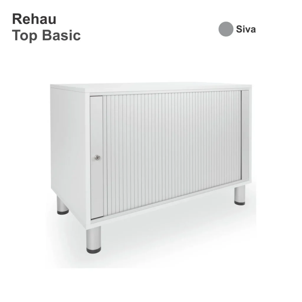 REHAU Top Basic rolo vrata