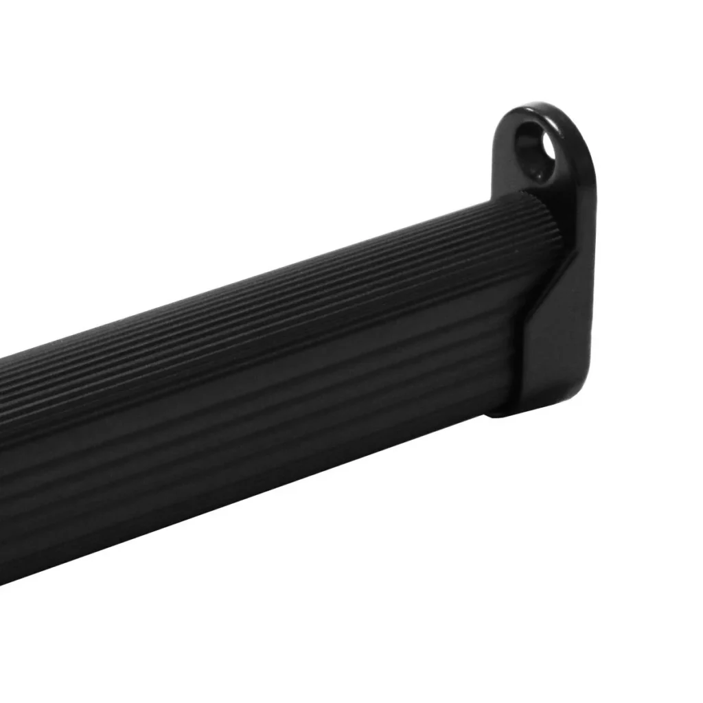 UP nosač gard. šip. bočni CRNA