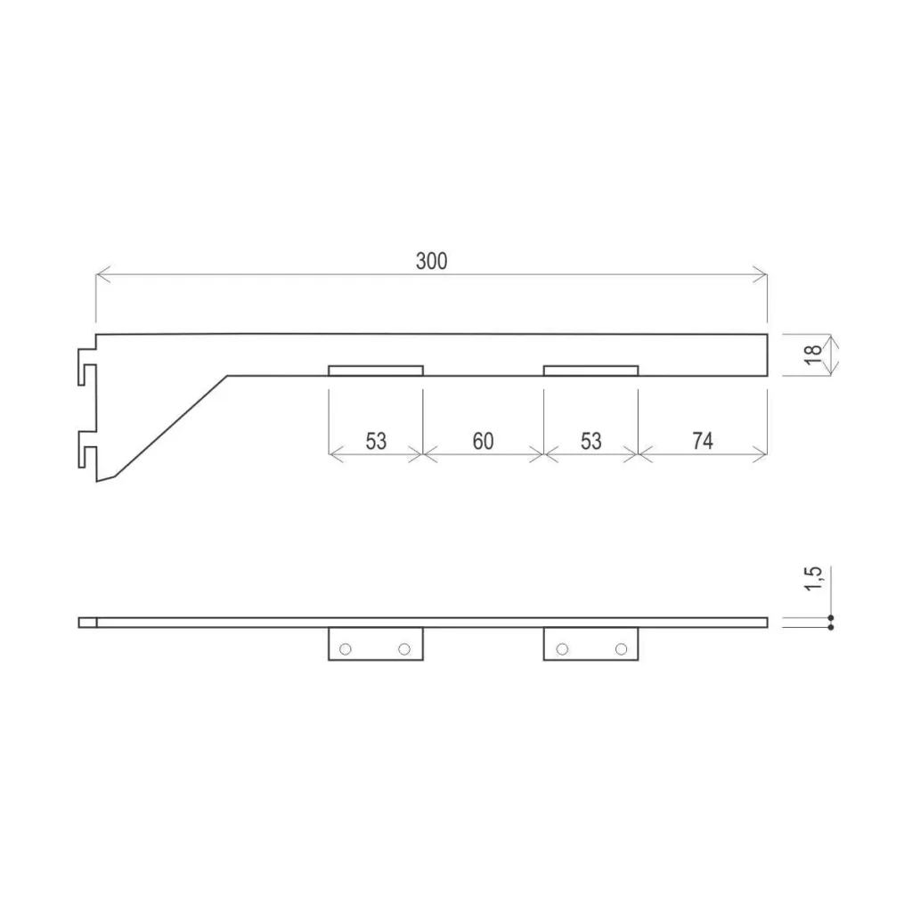 WI BD nos.drv. police 300mm ANT