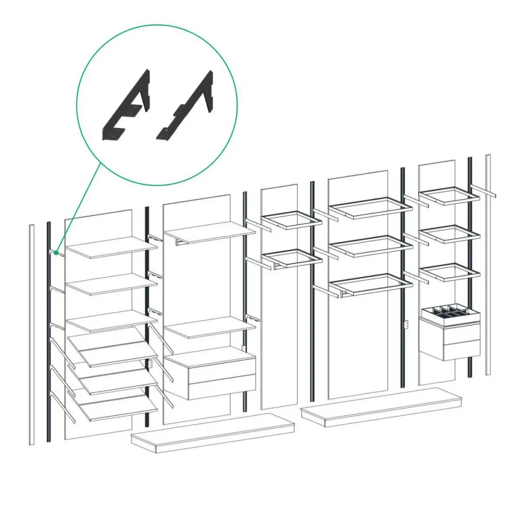 WI BD nos.drv. police 300mm ANT