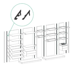 WI BD nos.drv. police 300mm ANT