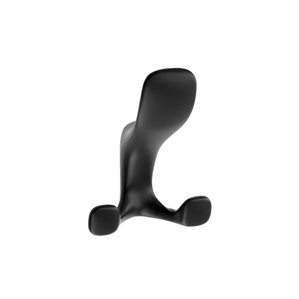 OČ čiviluk WZ-TOLEDO crna GTV