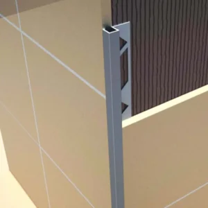 KG Al ger kocka H= 8mm SB