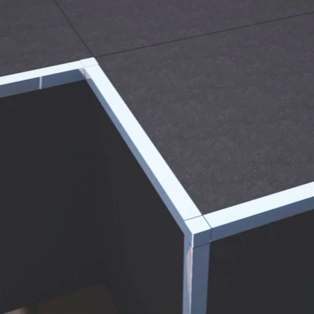 KG Al ger kocka H=10mm SB