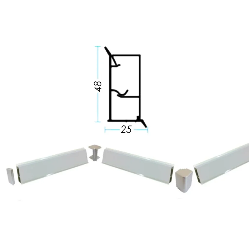 DP K6 diht PVC K set SM