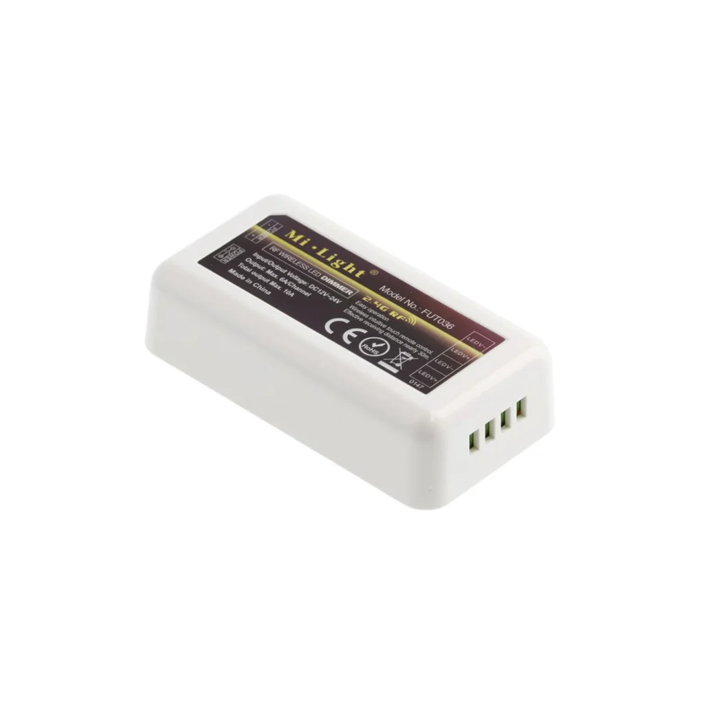 RAS mono kontroler 4 zone GTV