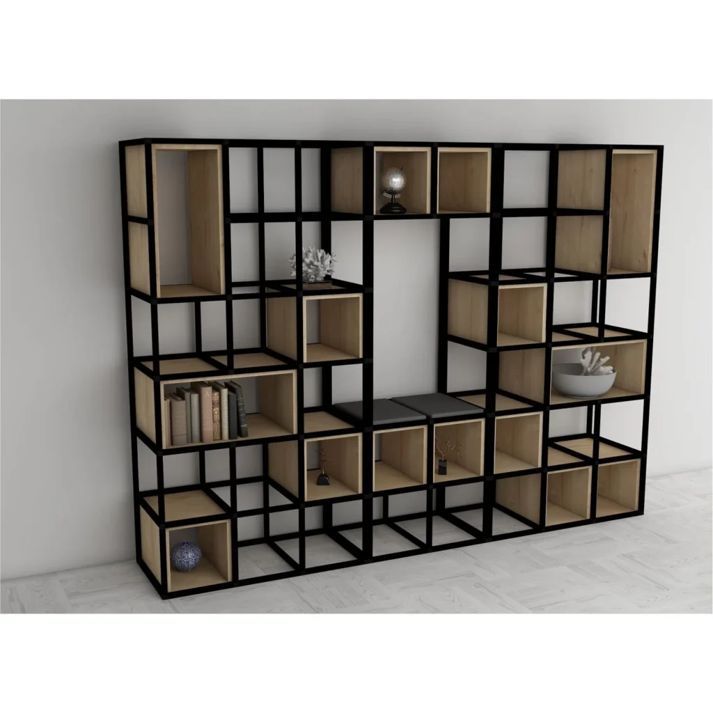 QB quadro profil 3.0m AL CRNA