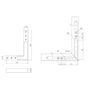 RAM 1009 Ankor DS 30 šarka SLOW