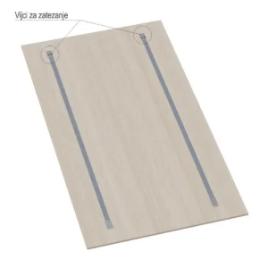 ZAT zatezač za vrata ZT