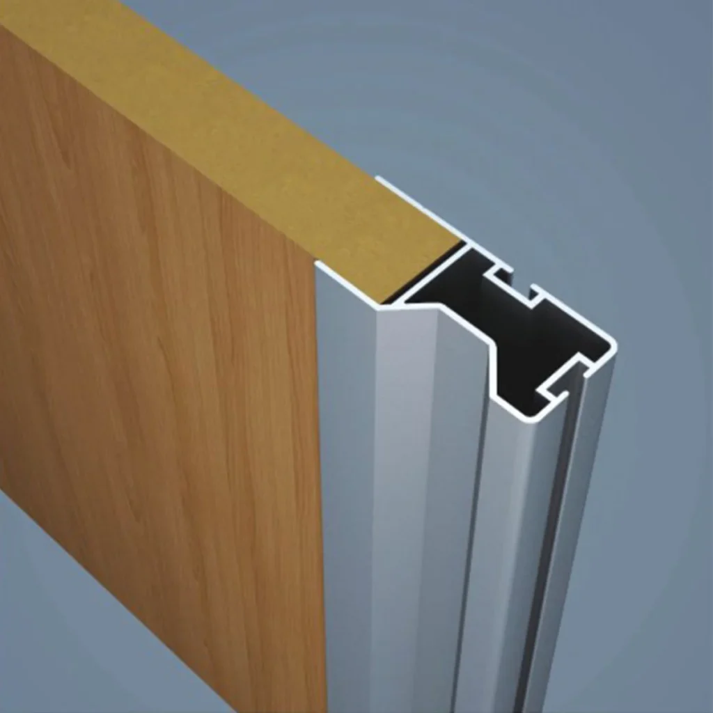 RU 75-F rukohvat L=2,7m AL SM