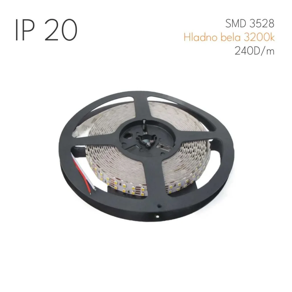 RAS LED traka 3528 240D IP 20