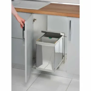 OG korpa za smeće 20l+1l BL